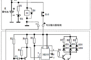 太陽能LED樓道燈