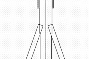 具有發(fā)電和相機支架功能的手杖