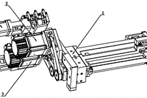 全自動化電池卷繞糾偏設備的主驅動機臺
