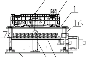 電池OCV測試機及測試總裝