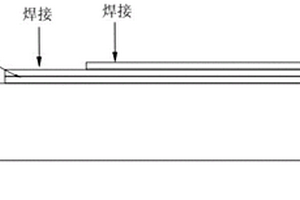 極耳焊接結(jié)構(gòu)、電池模組及電池包