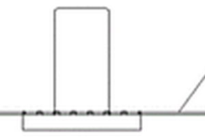鉚釘與連接片的連接結(jié)構(gòu)