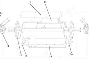 多用途的后驅(qū)機(jī)構(gòu)