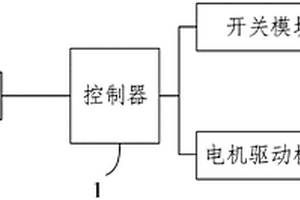 快換式手持工具的功能頭識(shí)別控制系統(tǒng)