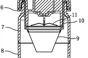 改進(jìn)型便攜式榨汁機(jī)