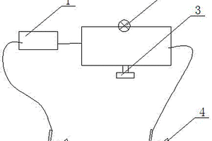 聲光式二次電纜內(nèi)芯對(duì)線(xiàn)裝置