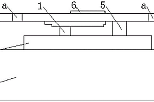 中鉚釘雙注液孔結(jié)構(gòu)