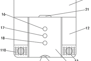 多功能藍(lán)牙耳機(jī)充電倉(cāng)