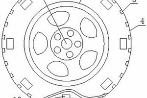 貨運汽車輪胎狀態(tài)監(jiān)控系統(tǒng)