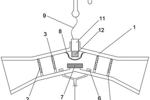 便于補充誘蟲劑的農(nóng)業(yè)誘蟲器