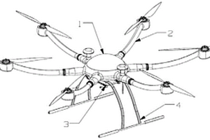 大載重多旋翼無(wú)人機(jī)