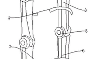 穿戴式足踝外骨骼康復(fù)訓(xùn)練機(jī)器人