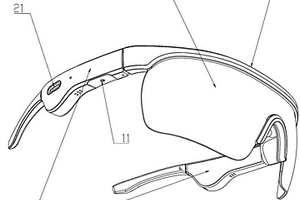 藍(lán)牙眼鏡