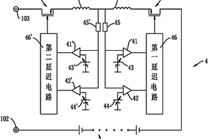 過電流保護電路及使用該電路的電池