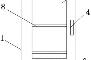 新型發(fā)電機組AGC立柜結(jié)構(gòu)