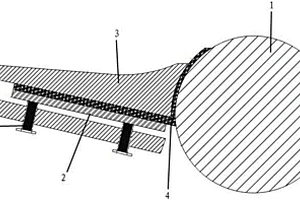 涂布機(jī)涂料阻擋結(jié)構(gòu)