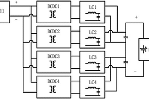 燃料電池的DC-DC變換器