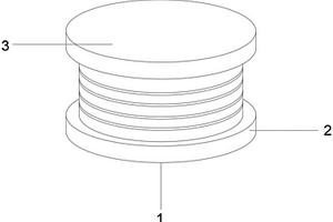 輪胎專(zhuān)用雙重鋁合金底座