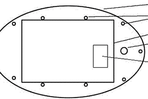 六足無(wú)人探測(cè)機(jī)器人