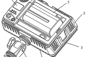 LED攝像燈新型結(jié)構(gòu)