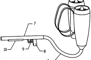 用于虛擬現(xiàn)實(shí)裝置的噴氣背包