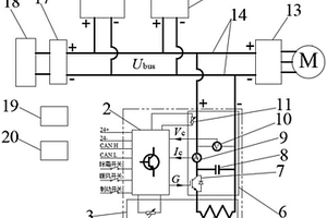 氫燃料電池汽車(chē)用制動(dòng)能量捕捉器