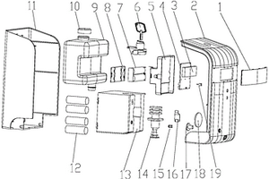 測(cè)溫消毒一體機(jī)