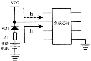 備份電池保護(hù)電路