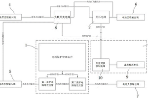 鋰電池充放電保護(hù)電路