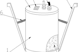 燈桿內(nèi)置鋰電池保護(hù)殼