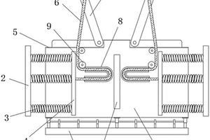 具有防撞結(jié)構(gòu)的電動車鋰電池