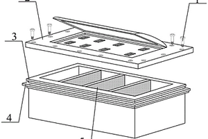 鋰電池疊加組裝結(jié)構(gòu)
