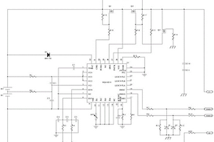 用于鋰離子電池組的電量測量儀表保護控制電路