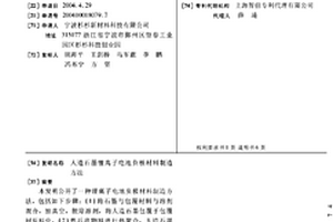 人造石墨鋰離子電池負(fù)極材料制造方法