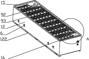 鋰電池PACK固定結(jié)構(gòu)