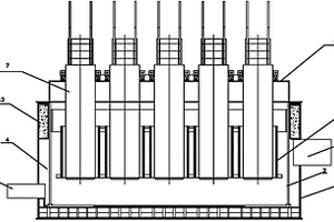 可調(diào)溫式金屬鋰電解槽