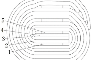 卷繞式鋰離子電池及其制作方法