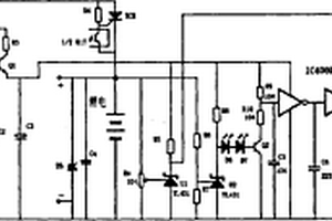 在線式低成本單節(jié)鋰電自動(dòng)充電路