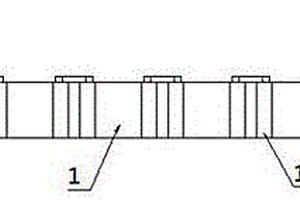 鋁殼多聯(lián)鋰電池放置支架