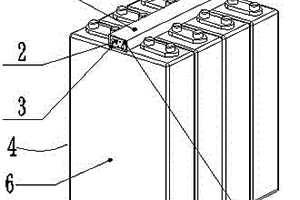 新型高安全標(biāo)準(zhǔn)的鋰離子電池包被動(dòng)消防滅火結(jié)構(gòu)