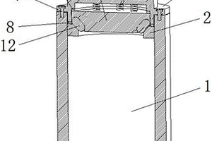 鋰電池封口結(jié)構(gòu)