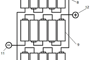 鋰離子電池串并聯(lián)組合的方法