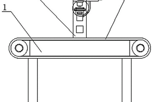 鋰電池加工用噴碼機及其方法