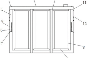 鋰電池組空氣冷卻結(jié)構(gòu)