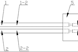 新工藝結(jié)構(gòu)的鋰電池電源線