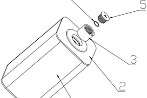 鋰電池新型螺紋極柱裝置
