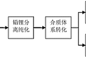 液態(tài)鉛鋰合金中子輻照產(chǎn)氚量的分析檢測方法