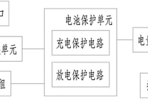 12v電鉆鋰電池保護電路