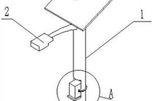 太陽(yáng)能鋰電池路燈