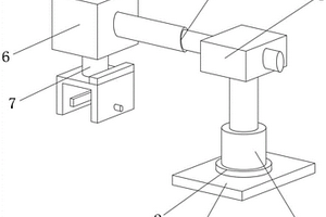 鋰電池生產(chǎn)用轉(zhuǎn)運(yùn)夾持機(jī)構(gòu)